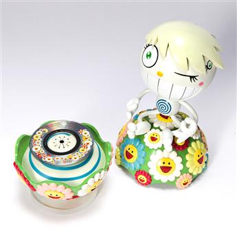 TAKASHI MURAKAMI Oval (Peter Norton Christmas Project).